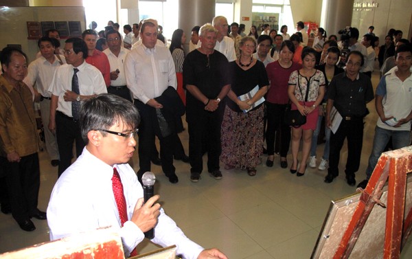   Exhibition “Hoang Sa of Vietnam, historical evidence” opens - ảnh 1